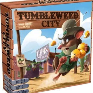 Tumbleweed City