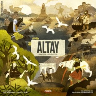 Altay: Dawn of Civilization