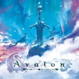 Avalon: The Riven Veil