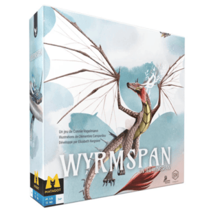 Wyrmspan : Domptez le dragon