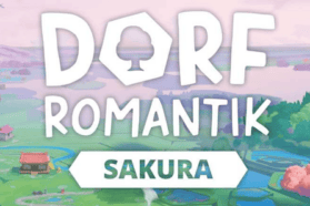 Dorfromantik, le duel, et la version Sakura