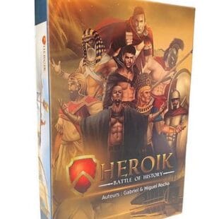 Heroik – Battle of History