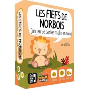 les fiefs de norbois