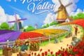 Windmill Valley – Peins ces tulipes en rouge !