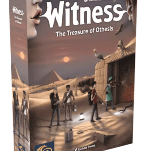 Witness: The Treasure of Othesis