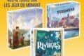 [#DLV] LES JEUX DU MOMENT : Discordia + Yokohama + Rivages