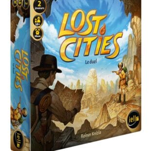 Lost Cities