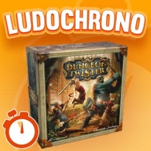 LUDOCHRONO – Dungeon Twister