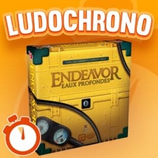 LUDOCHRONO –  Endeavor – Eaux Profondes