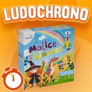 LUDOCHRONO – Malice & Limaces