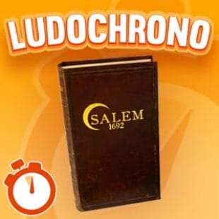 LUDOCHRONO – Salem 1692