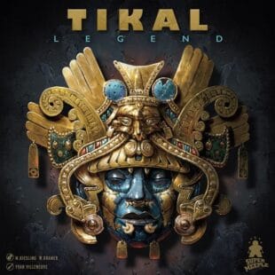 Tikal Legend