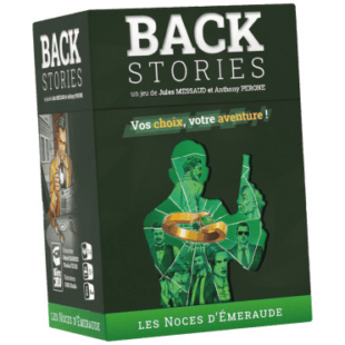 Backstories : Les Noces d’Emeraude