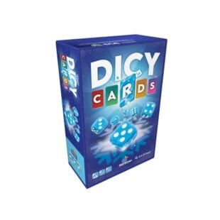 Dicy Cards