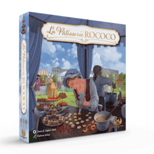 La Pâtisserie Rococo