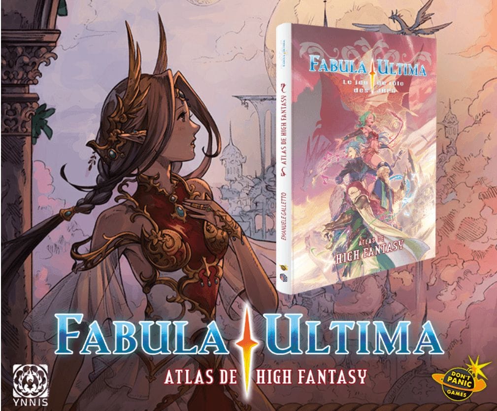 Cover campagne Fabula Ulitma - Atlas