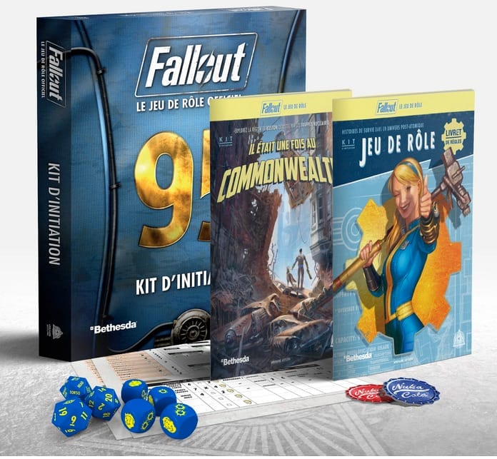 Photo Kit initiation Fallout