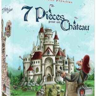 7 Pièces pour un Château