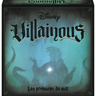 Disney Villainous : Les Prémices du Mal