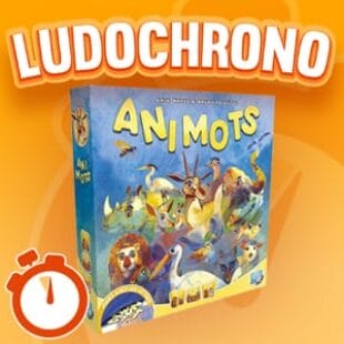 LUDOCHRONO – Animots