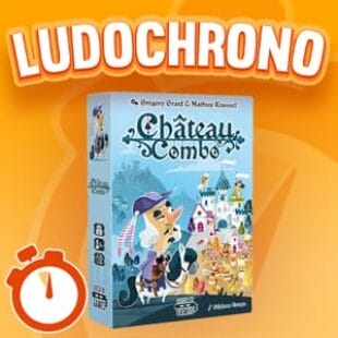 LUDOCHRONO – Château Combo