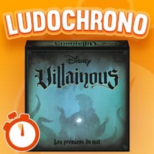 LUDOCHRONO – Disney Villainous