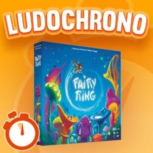 LUDOCHRONO – Fairy ring