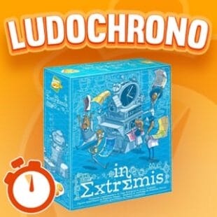 LUDOCHRONO – In Extremis