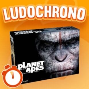 LUDOCHRONO – La planète des singes : le jeu de figurines