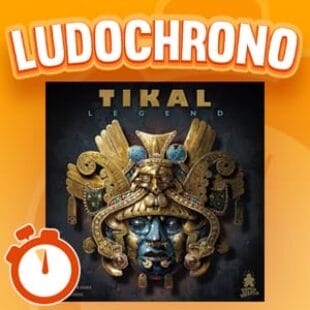 LUDOCHRONO – Tikal Legend