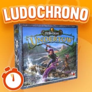 LUDOCHRONO – Too Many Bones: Undertow