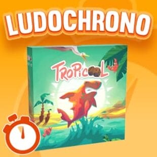 LUDOCHRONO – Tropicool