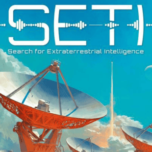 In Search of Extraterrestrial Life : SETI bien que ça ? 