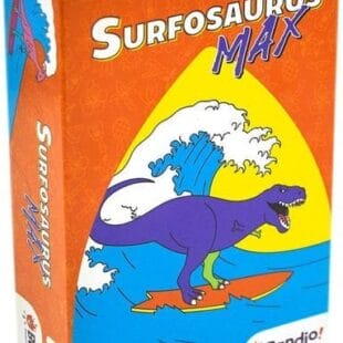 Surfosaurus MAX