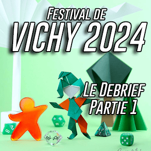 Debrief Salon des jeux Vichy 2024: Toriki, Cachamot, Duck & Cover, Présages, Babylon, Happy Mochi