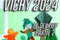 Debrief Salon des jeux Vichy 2024 Partie 2 : Zenith, Kraftwagen, One Piece TCG, Avant Garde, Chandigarh…