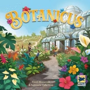 botanicus : un jeu massif