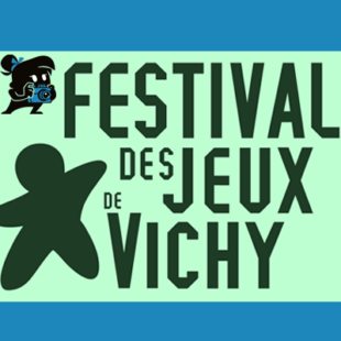 Top 10 des jeux qu’on vous conseille à Vichy 21/22 septembre