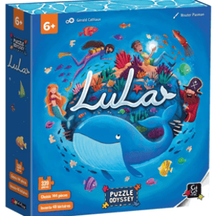 Puzzle Odyssey : Lula