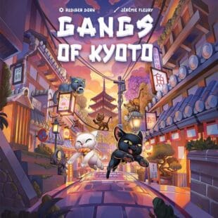 Gangs of Kyoto