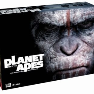 Planet of the Apes