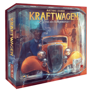 Kraftwagen : Age of Engineering (2024)