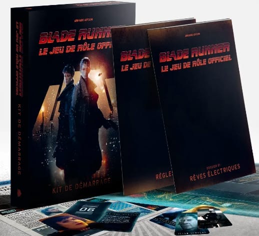 Photo Kit de démarrage Blade Runner