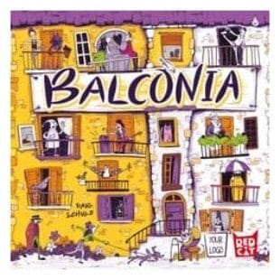 Balconia