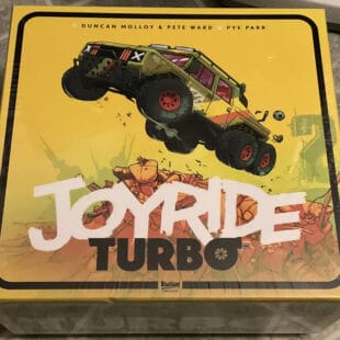 Joyride Turbo