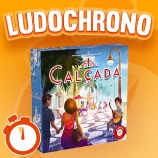 LUDOCHRONO – Calçada