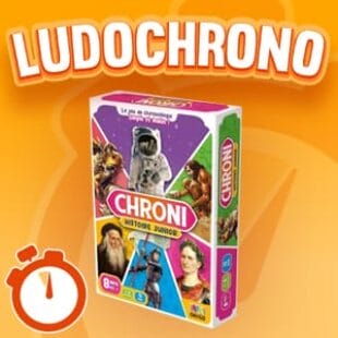 LUDOCHRONO – Chroni – Histoire Junior