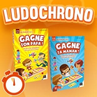 LUDOCHRONO – Gagne ta maman / Gagne ton papa