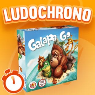 LUDOCHRONO – Galapa Go