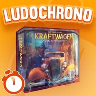 LUDOCHRONO – Kraftwagen : Age of Engineering